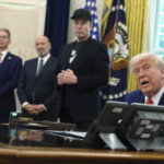 Trump, Musk