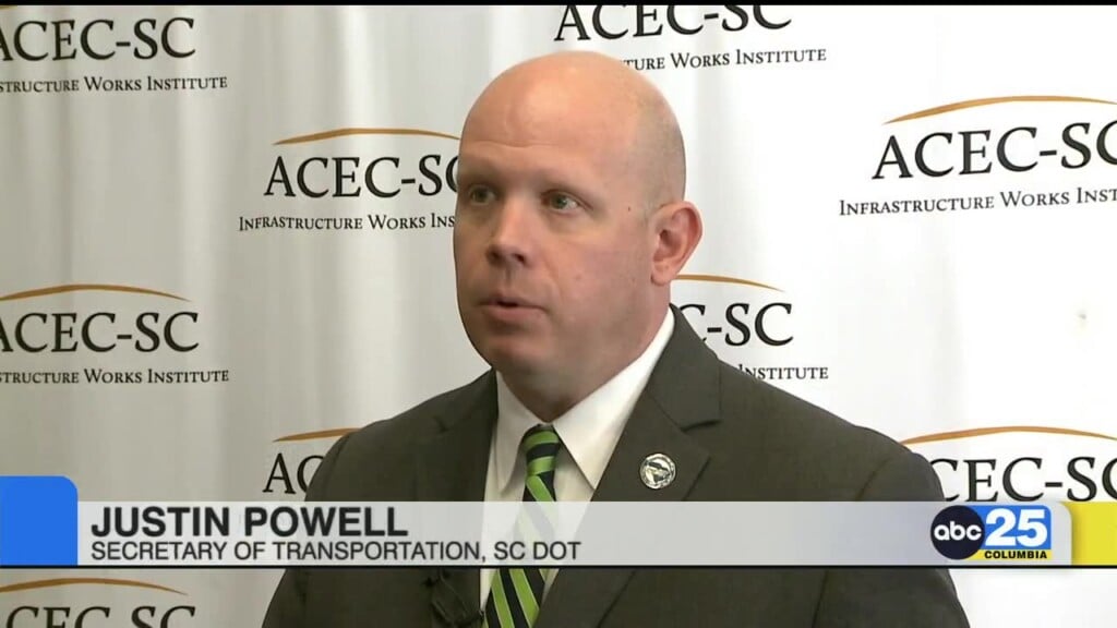 Study Looks At Economic Impact Of The State's Infrastructure