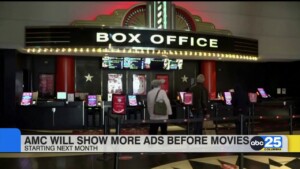 Amc Will Show More Ads Before Movies