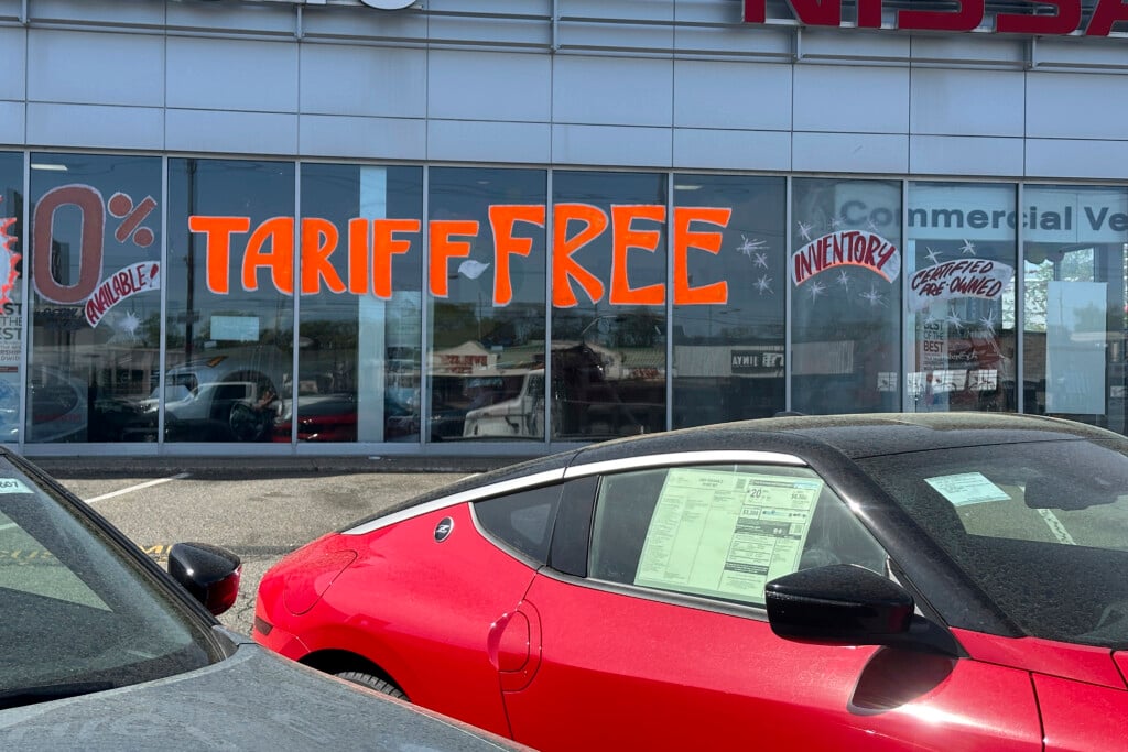 Trump Tariffs Business Response