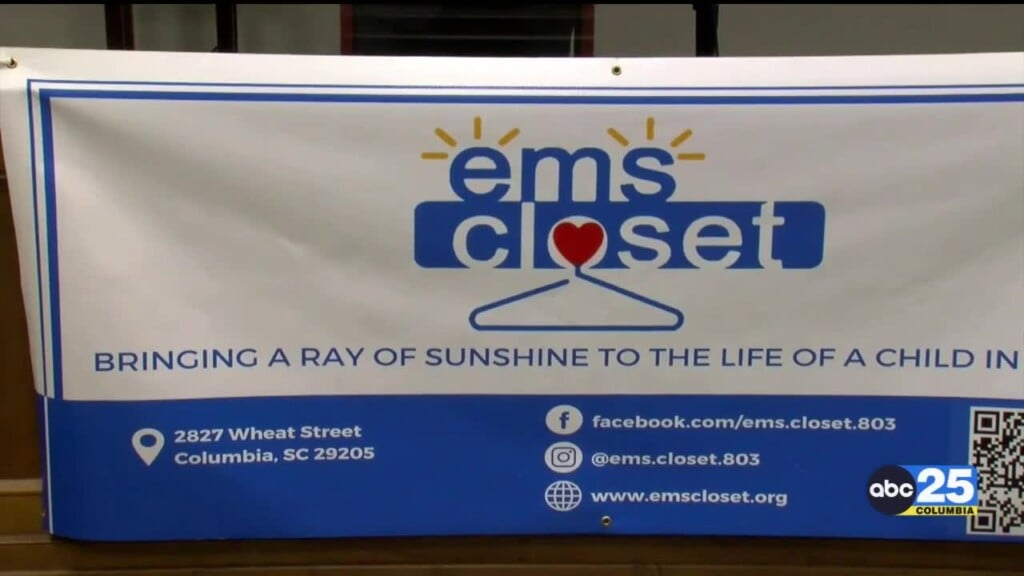 Clothing Drive