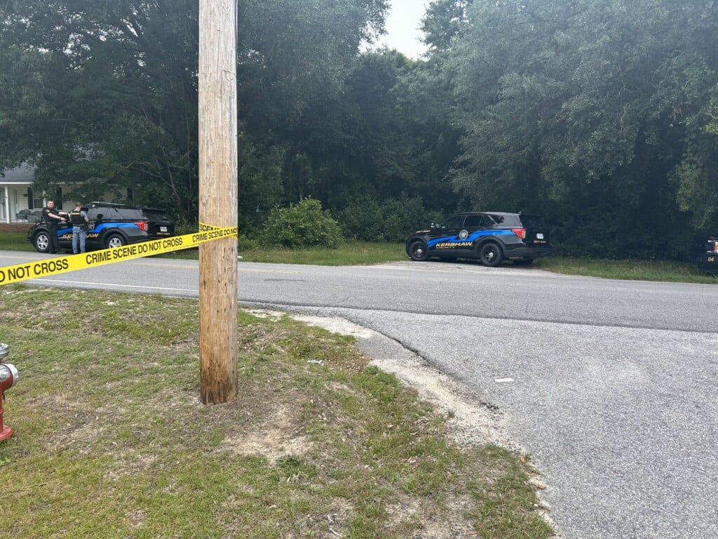 Camden shooting