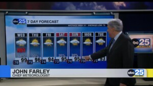 7 Day Forecast June 24, 2025