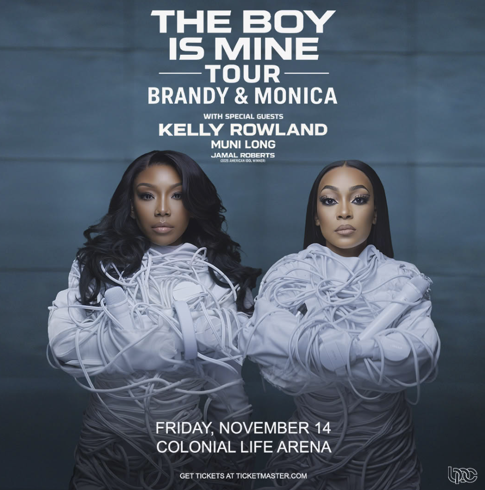 ‘The Boy Is Mine’ tour