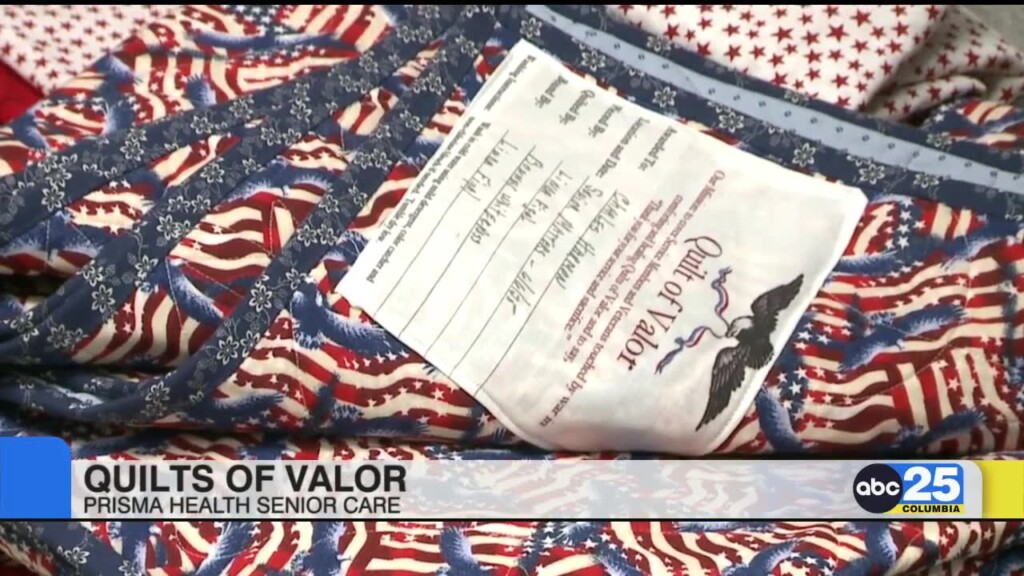 Quilts Of Valor