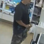 Ulta Shoplifter 1