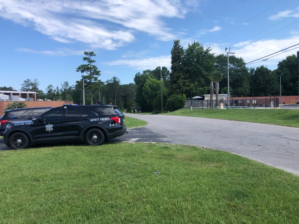 RCSD Horseshoe Drive (Richland County Sheriff's Office)