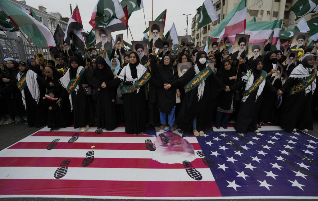 Pakistan Mideast Wars