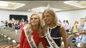 Meet The New Miss South Carolina, Miss South Carolina's Teen