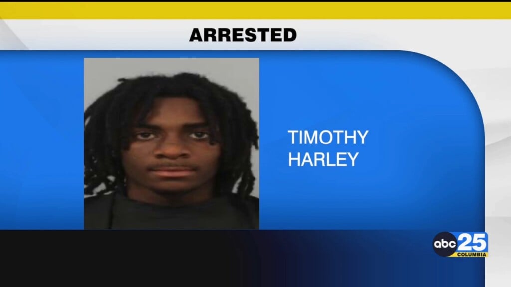 Teen Arrested