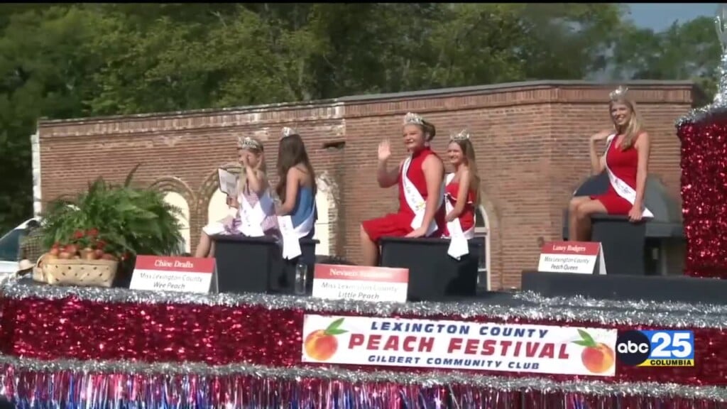 Peach Festival