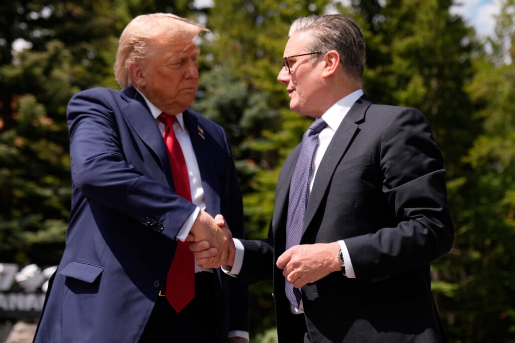 Canada Trump G7 Summit