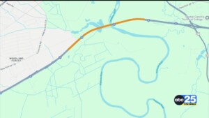 Scdot: Traffic Shift From The Existing I 20 Westbound Bridge To The Newly Constructed Bridge