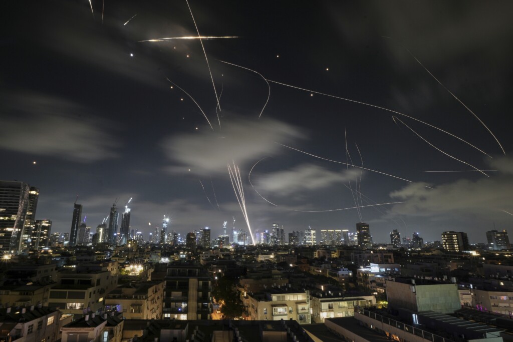 Aptopix Israel Iran Mideast Wars