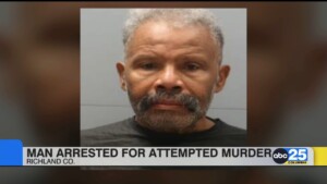 Man Arrested After Bystander Shot While Walking On Parklane Road