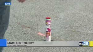 Discount Fireworks Hits