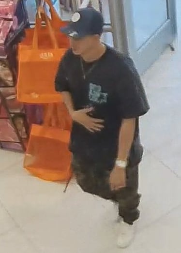 Ulta Shoplifter 2