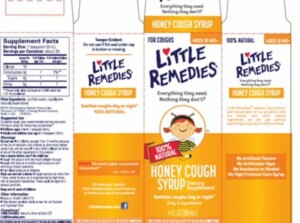 Kids Cough Syrup Recalled