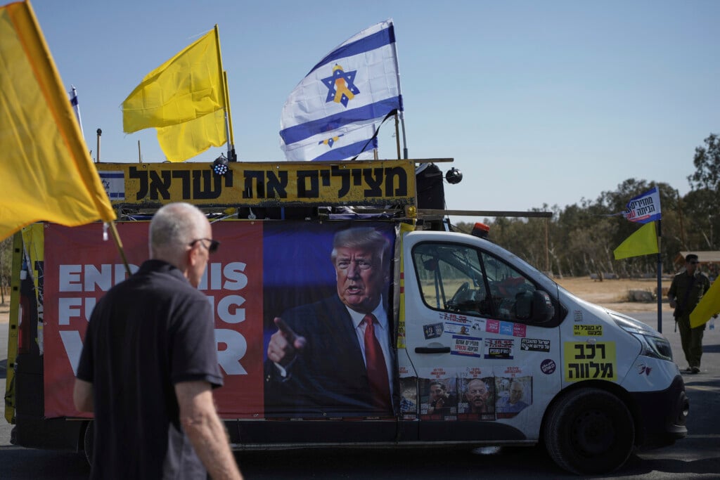 Israel Palestinians