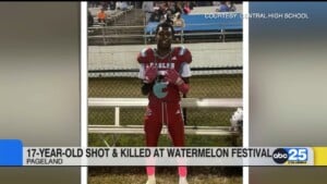 Updated 17 Year Old Victim, Shooter Identified In Pageland Watermelon Festival Murder