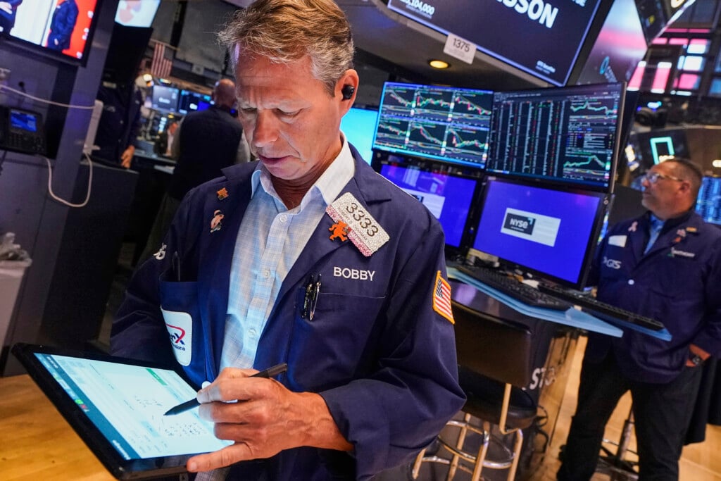 Financial Markets Wall Street