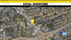 Rcsd: 1 Person Dead After Shooting On Broad River Road