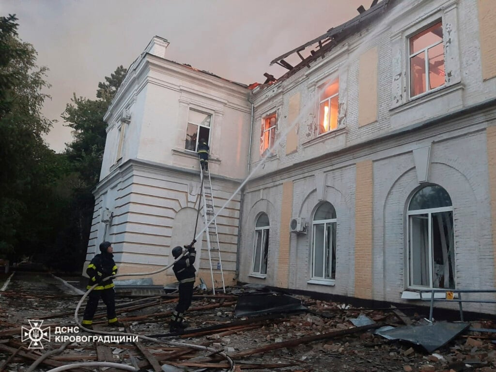 Russia Ukraine War
