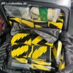 SCDOJ drug bust case