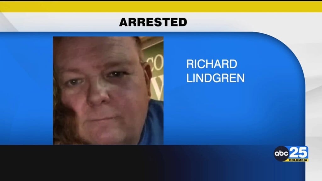 Ohio Man Accused Of Shooting Ex Wife's Boyfriend At Bar Arrested In Orangeburg