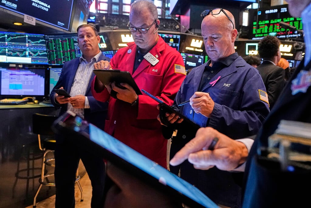 Financial Markets Wall Street