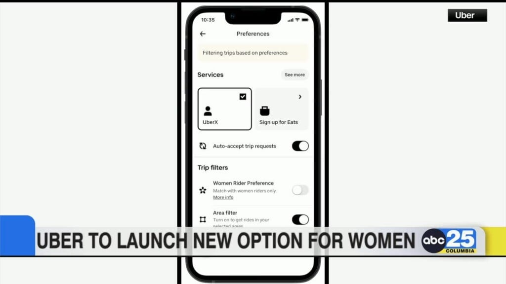 Uber To Launch New Option For Women