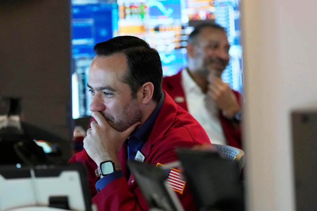 Financial Markets Wall Street
