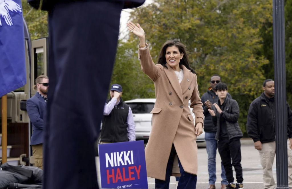 Nikki Haley