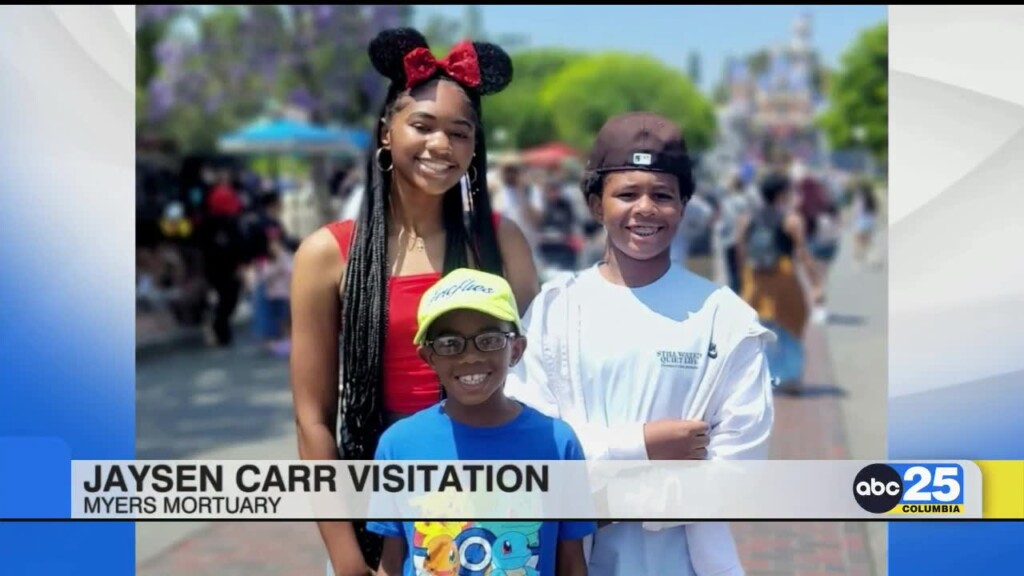Visitation Held For 12 Year Old Boy Who Died After Contracting Brain Eating Amoeba