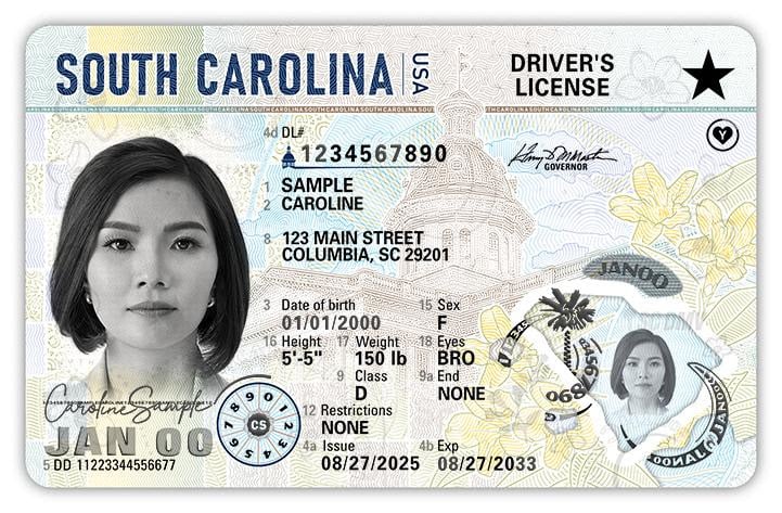 New ID designs