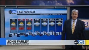 7 Day Forecast July 17, 2025