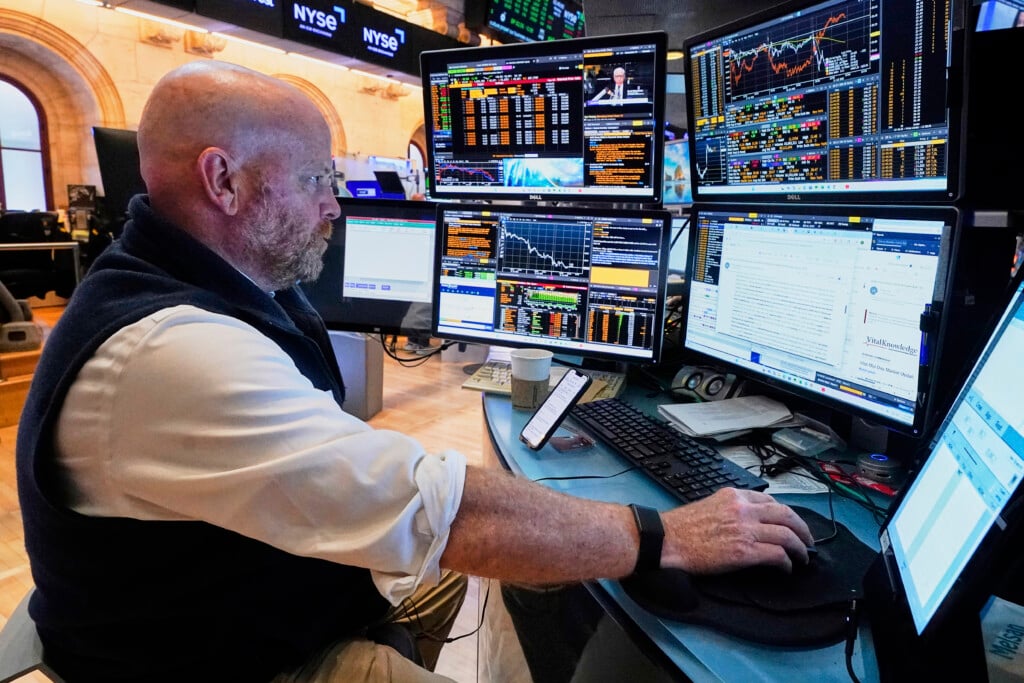 Financial Markets Wall Street