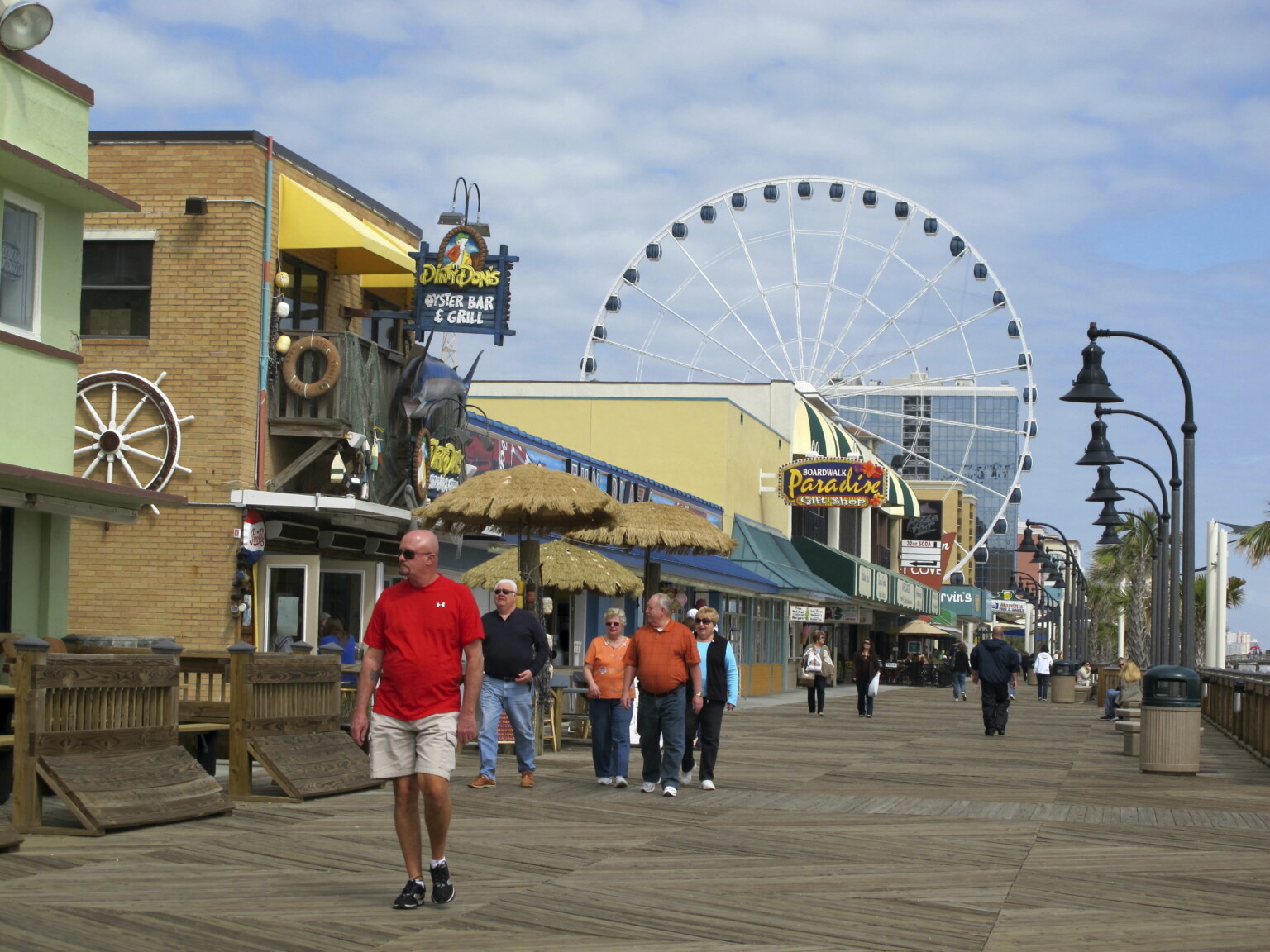 Myrtle Beach - ABC Columbia