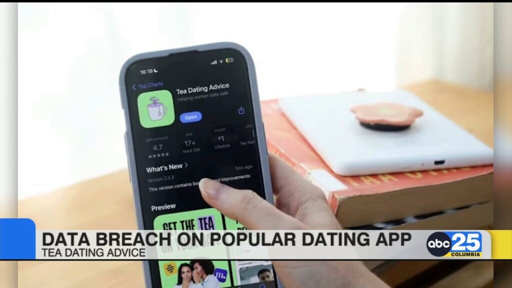 Data Breach On Popular Dating App