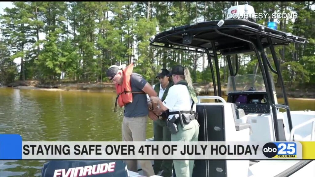 4th Of July Holiday Local Agencies Offer Reminders On Boat And Vehicle Safety