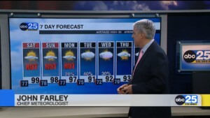 7 Day Forecast July 18, 2025