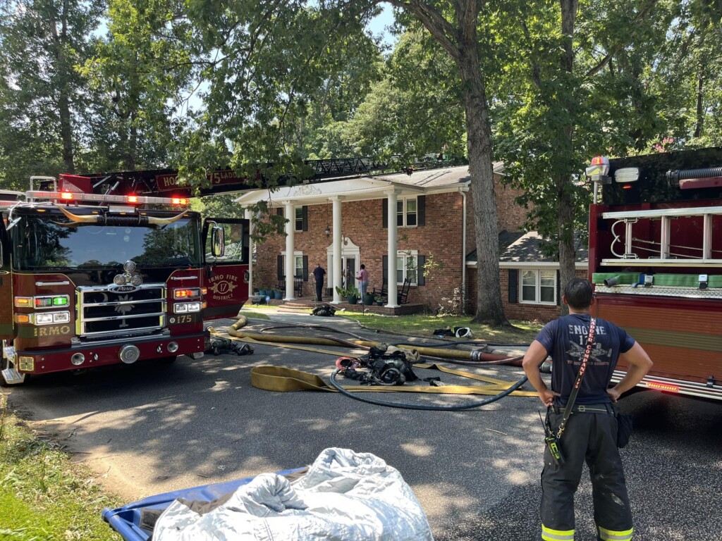 1500 Block Of Woodstream Road