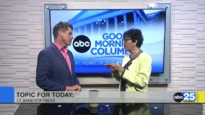 For The Health Of It: I.t. Band Stiffness