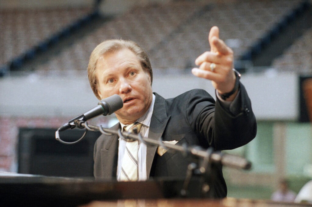 Obit Jimmy Swaggart