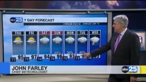 7 Day Forecast July 16, 2025