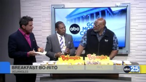 Bojangles Summer Items And Round Up Campaign