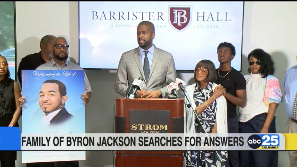 Family Searches For Answers After Loved One Dies In Custody Of Irmo Pd