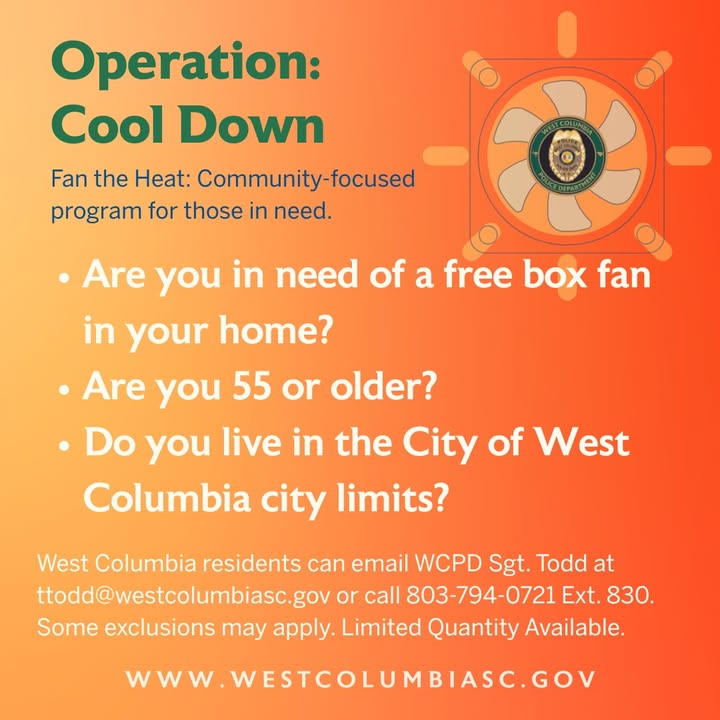 Operation: Cool Down, Fan the Heat