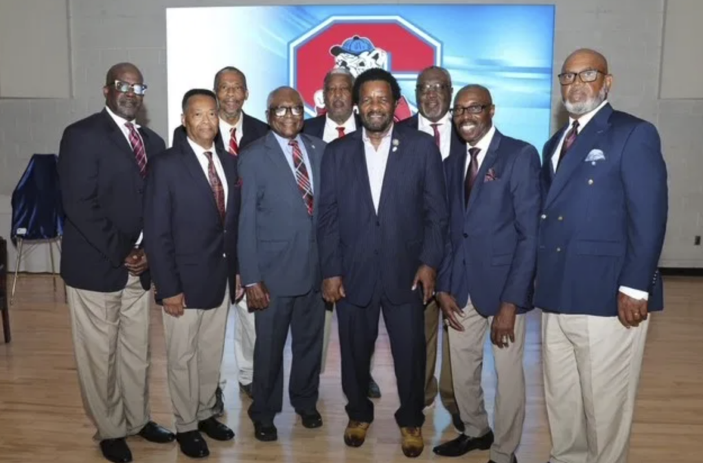 South Carolina State’s historic 1981 draft class