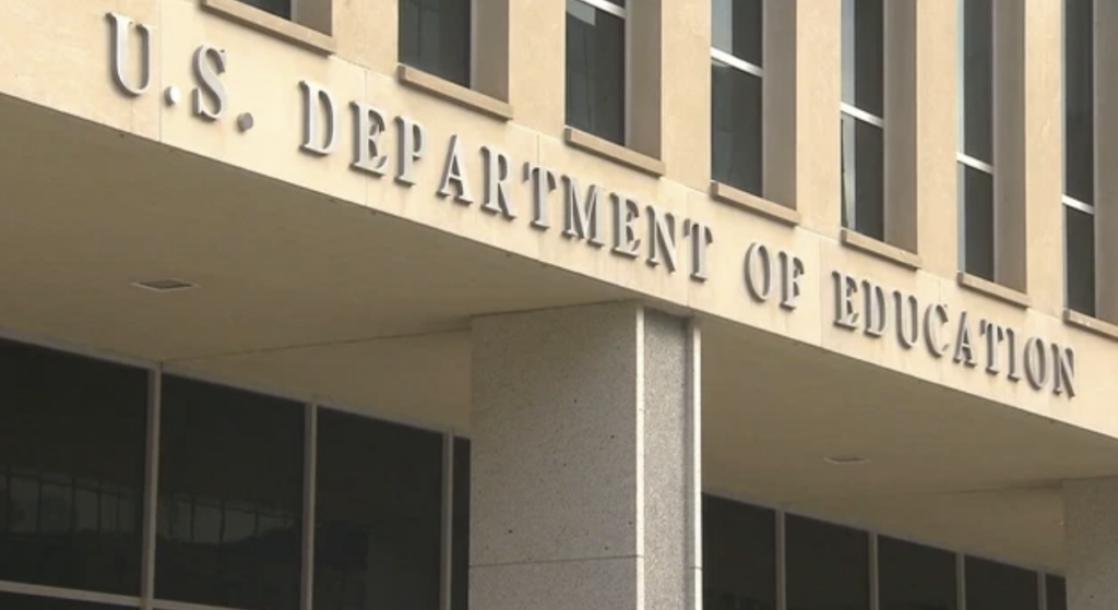 U.S. Dept of Education